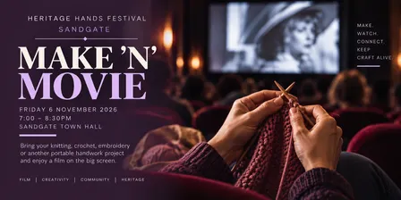 Heritage Hands: Make 'n' Movie
