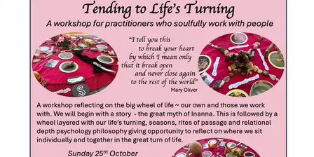 Tending to Life’s Turning