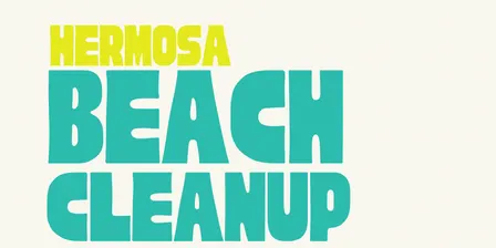 Hermosa Beach Cleanup