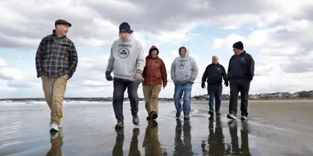 PJ Doc Series - Old Man Walking Club
