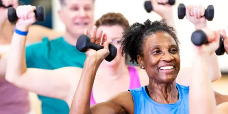 Step into Strength– Free Mental Health Week Session
