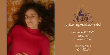 Lucy Isabel at Museville