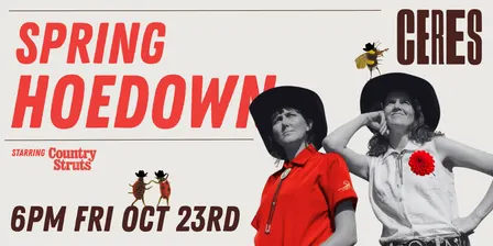 Spring Hoedown 2026