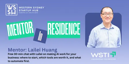 AI Tools & Workflow Confidence Office Hours with Lailei