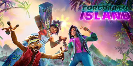DreamWorks’ Forgotten Island — Special Movie Screening