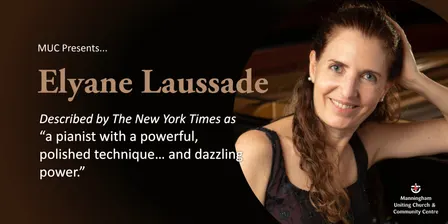 MUC Presents Elyane Laussade