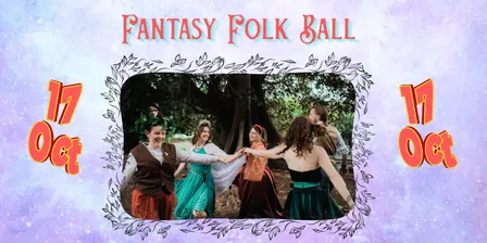 Fantasy Folk Ball