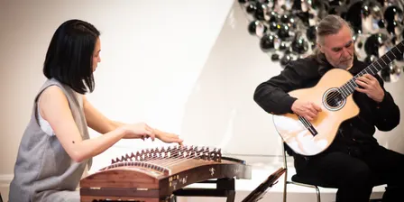 Flourish ~ Alain + Zhao