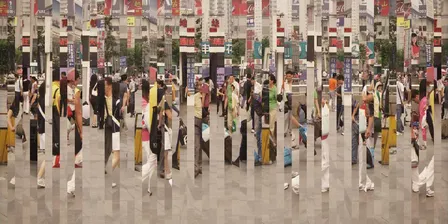 ARTIST TALK: Altered States