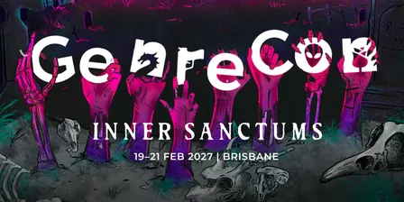 GenreCon 2027: Inner Sanctums