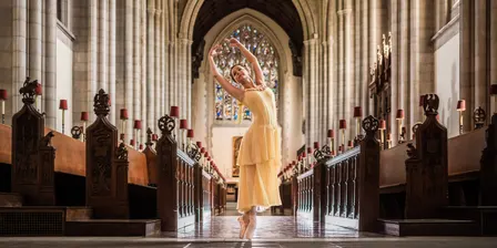 Ode for St. Cecilia | Hartford