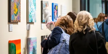 Artist Led Exhibition Tour – 5 November 2026
