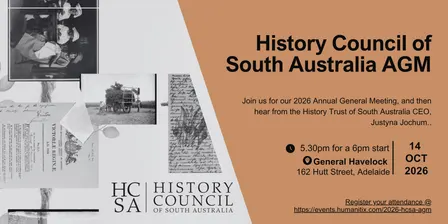 2026 HCSA AGM