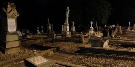 Cemetery Night Tour