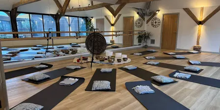 Harvest Moon Sound Bath – Soul Barns September