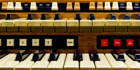 Third Rail Organ Trio
