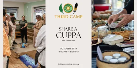 Cuppa with Third Camp