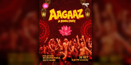 AAGAAZ - A DIWALI PARTY