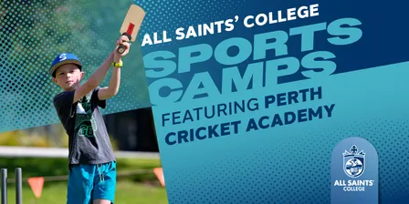 All Saints' College | September Cricket Academy