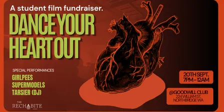 I'll Eat Your Heart Out! @ the Rechabite Basement