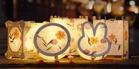 2026 Immersia: Chinese Lantern-making Workshop