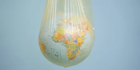 From Pollution to Paradise — God’s Plan