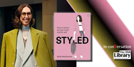 In Conversation with Sally Mackinnon