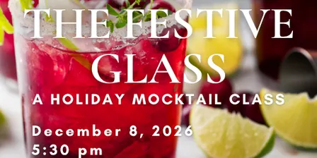 The Festive Glass: Holiday Mocktails
