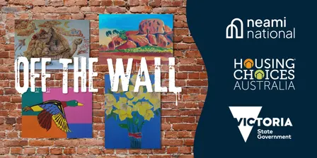 Off the Wall Exhibition Launch