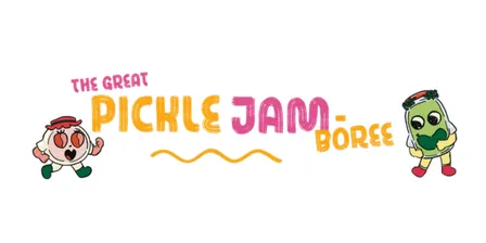 The Great PICKLE-JAM-boree! 21 Nov 2026