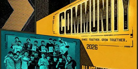 TheOneDance Showcase 2026 โCommunityโ