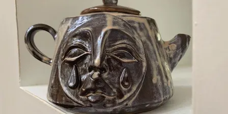 Clay Teapot Handbuilding Workshop with Manuela Serje