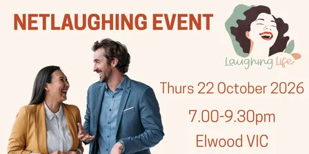 NetLaughing: Networking with a Twist! October 2026