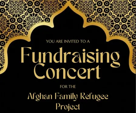 AFGHAN FAMILY REFUGEE PROJECT