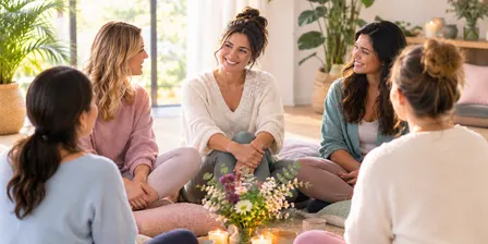 Waverton Women's Circle : A Gentler Holiday Season