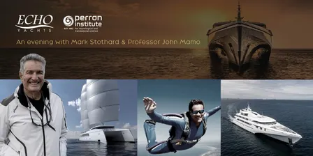 Perron Institutes' Echo Yachts Fundraising Event - Volunteers Needed!