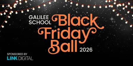 Galilee School Black Friday Ball 2026