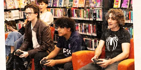 GAMES NIGHT | Ages 16 - 25 | Melville Youth Collective