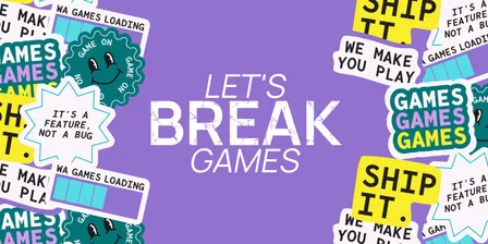 Let's Break Games: November 2026