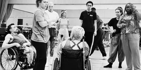 Teaching Accessible Dance Workshop w/ Caroline Bowditch CANCELLED