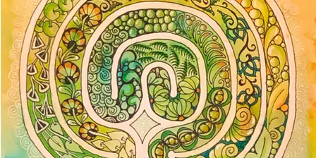 Quiet Slow Beauty - Guided Labyrinth Walks 2026