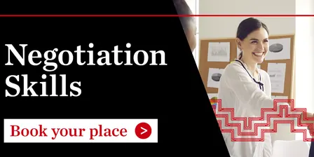 Negotiation Skills - November 2026