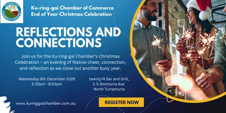 Ku-ring-gai Chamber Christmas Celebration