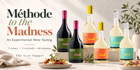 Méthode to the Madness: An Experimental Wine Tasting