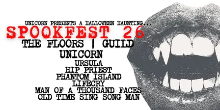 Spookfest 26