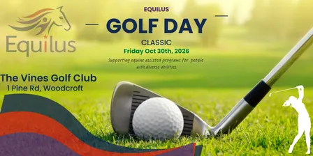 Equilus Golf Classic 2026