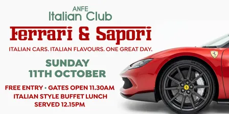 Ferrari & Sapori Day