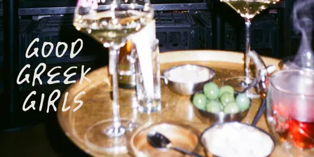 Good Greek Girls - Launch Dinner