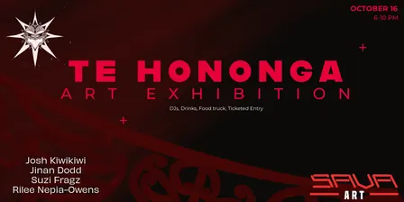 Te Hononga (Connection) - Maori Art Exhibition