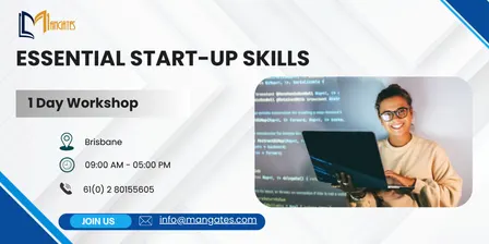 Essential Start-Up Skills: 1 Day Training in Brisbane